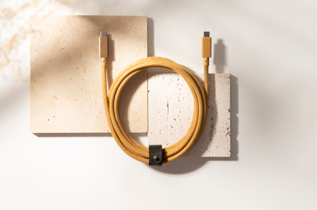 Native Union Belt Cable Pro USB-C a USB-C 240W